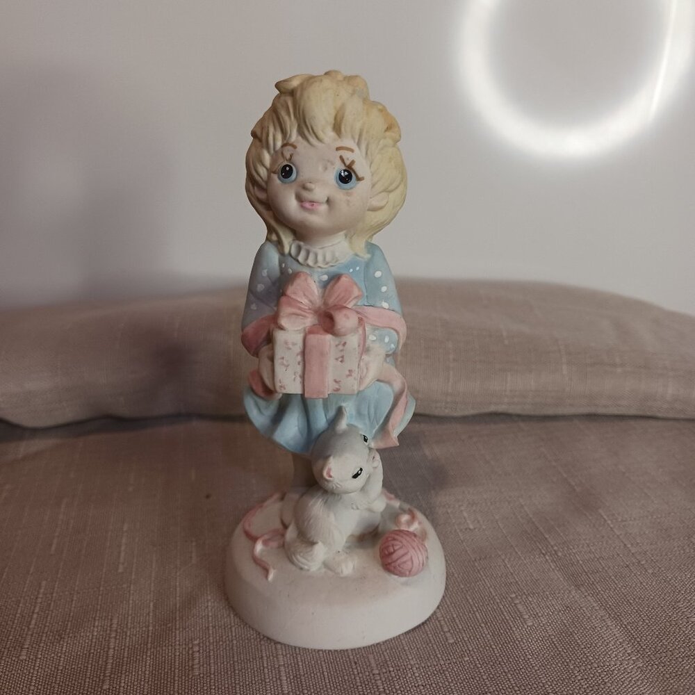 Sweet Dreams Michelle Dawn Porcelain Figure
